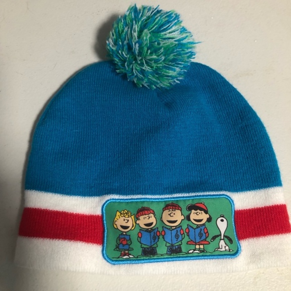 Charlie Brown‎ Peanuts winter hat